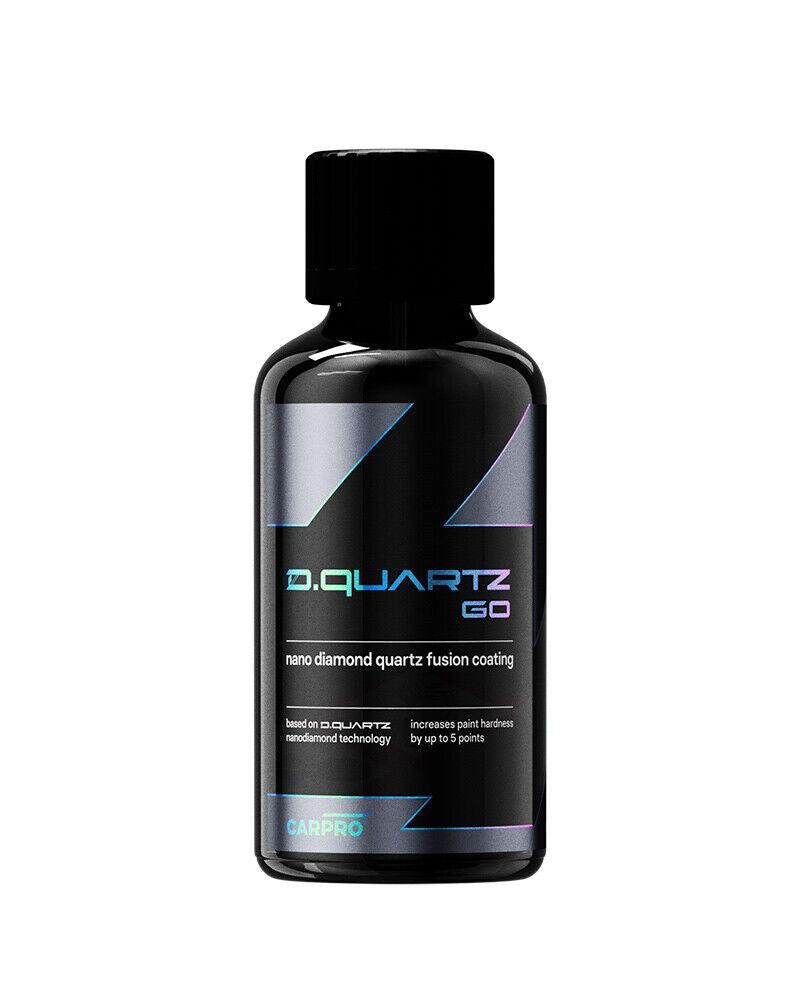 CarPRO Dquartz Go Nano Diamond Quartz Fusion Coating 50ml