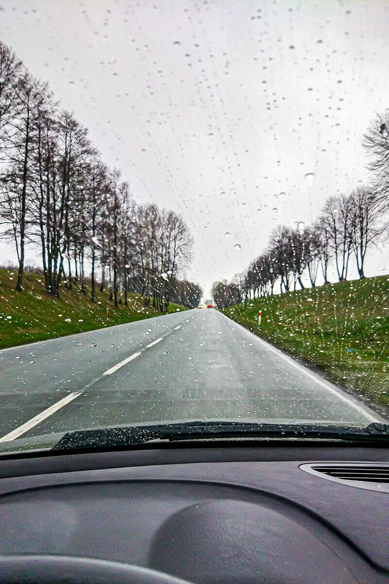 AUTOLAND Invisible Wiper Blade 300ml