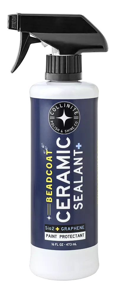 Collinite No 100 BEADCOAT Ceramic + Graphene Paint Sealant 16oz