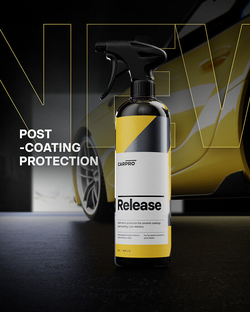 CARPRO Release - Coating Detailer