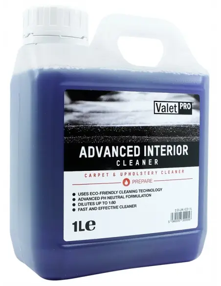 ValetPRO Advanced Interior Cleaner