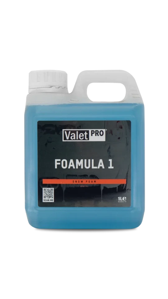 ValetPRO Foamula 1