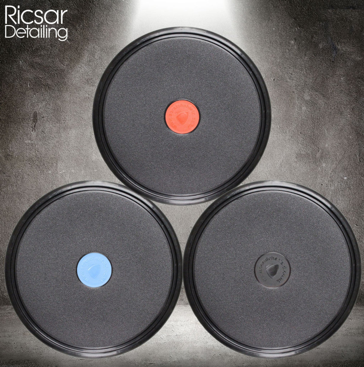 Scratch Shield Bucket Lid