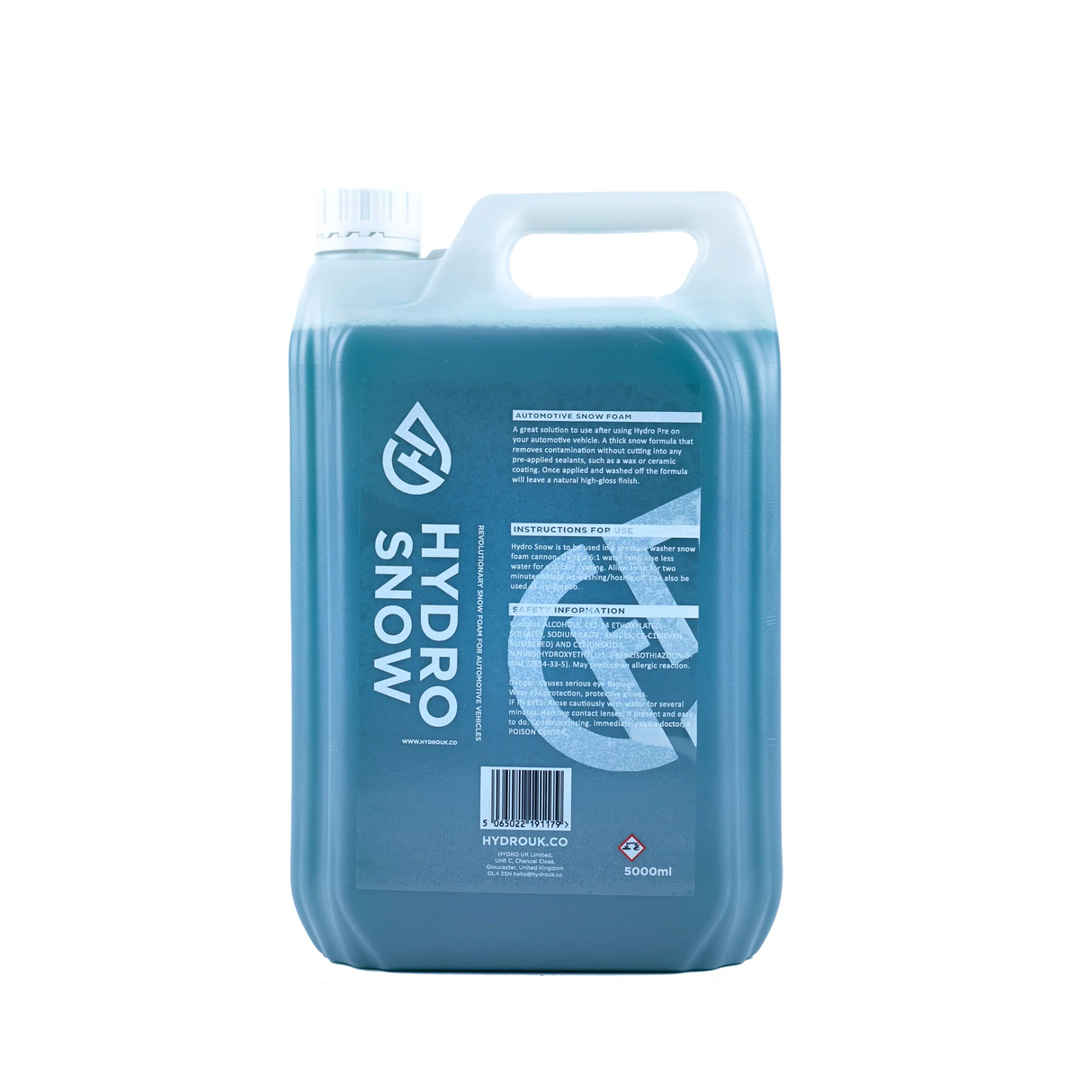 HYDRO Snow - pH Neutral Snow Foam