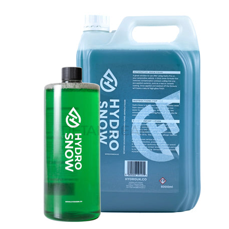 HYDRO Snow - pH Neutral Snow Foam