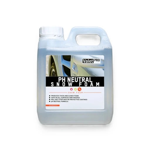 ValetPRO PH Neutral Snowfoam
