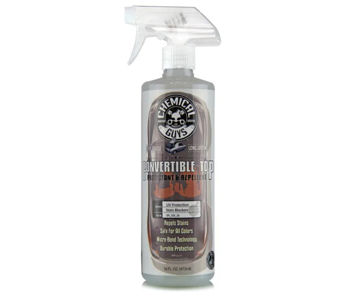 Chemical Guys Convertible Top Protector & Repellent