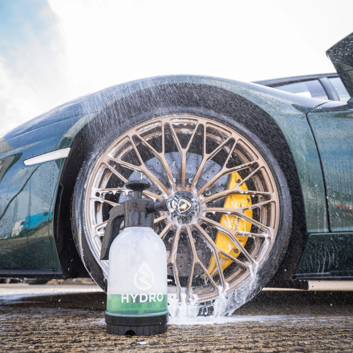 HYDRO V2 Spray Bottle