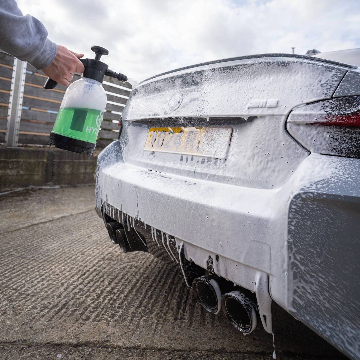 HYDRO V2 Spray Bottle