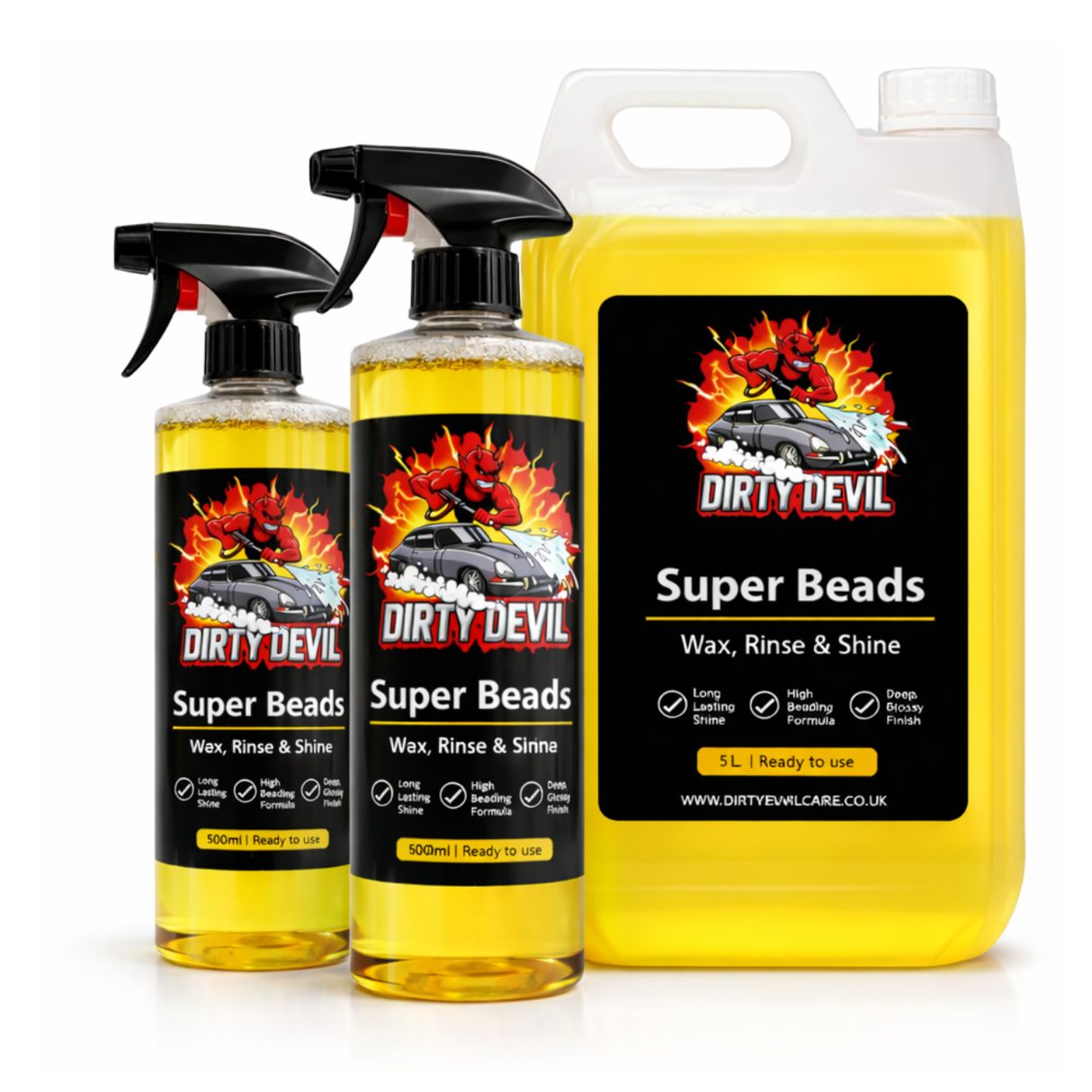 DIRTY DEVIL Super Beads