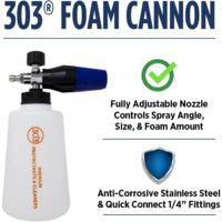 303 Foam Cannon