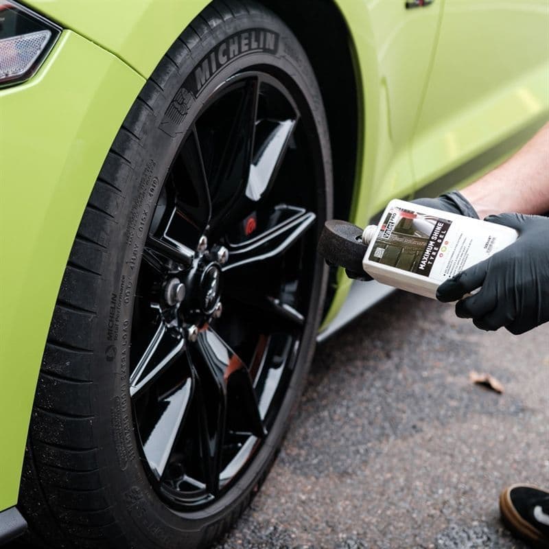 ValetPRO Maximum Shine Tyre Gel