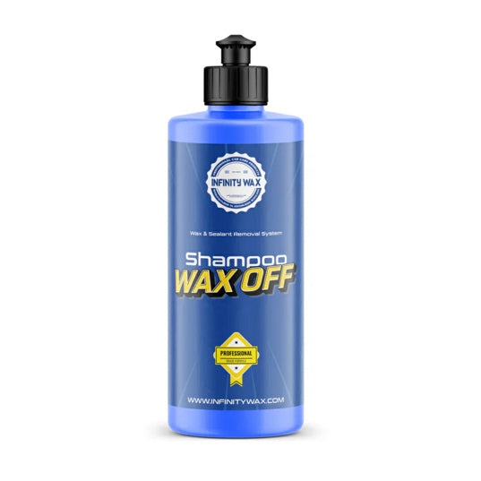 Infinity Wax WAX OFF Stripping Shampoo