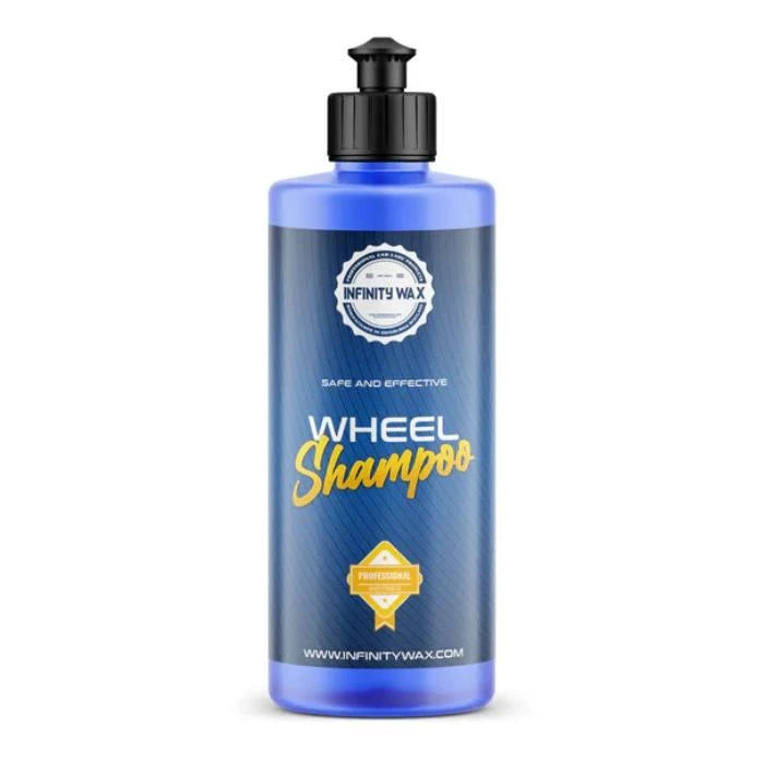 Infinity Wax Wheel Shampoo 500ml