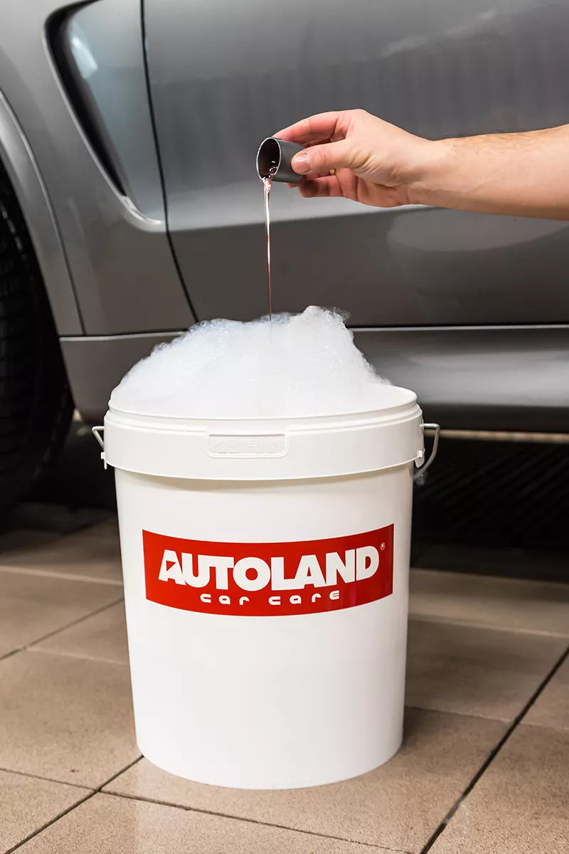 AUTOLAND Active Shampoo 1L - Super Concentrated Shampoo