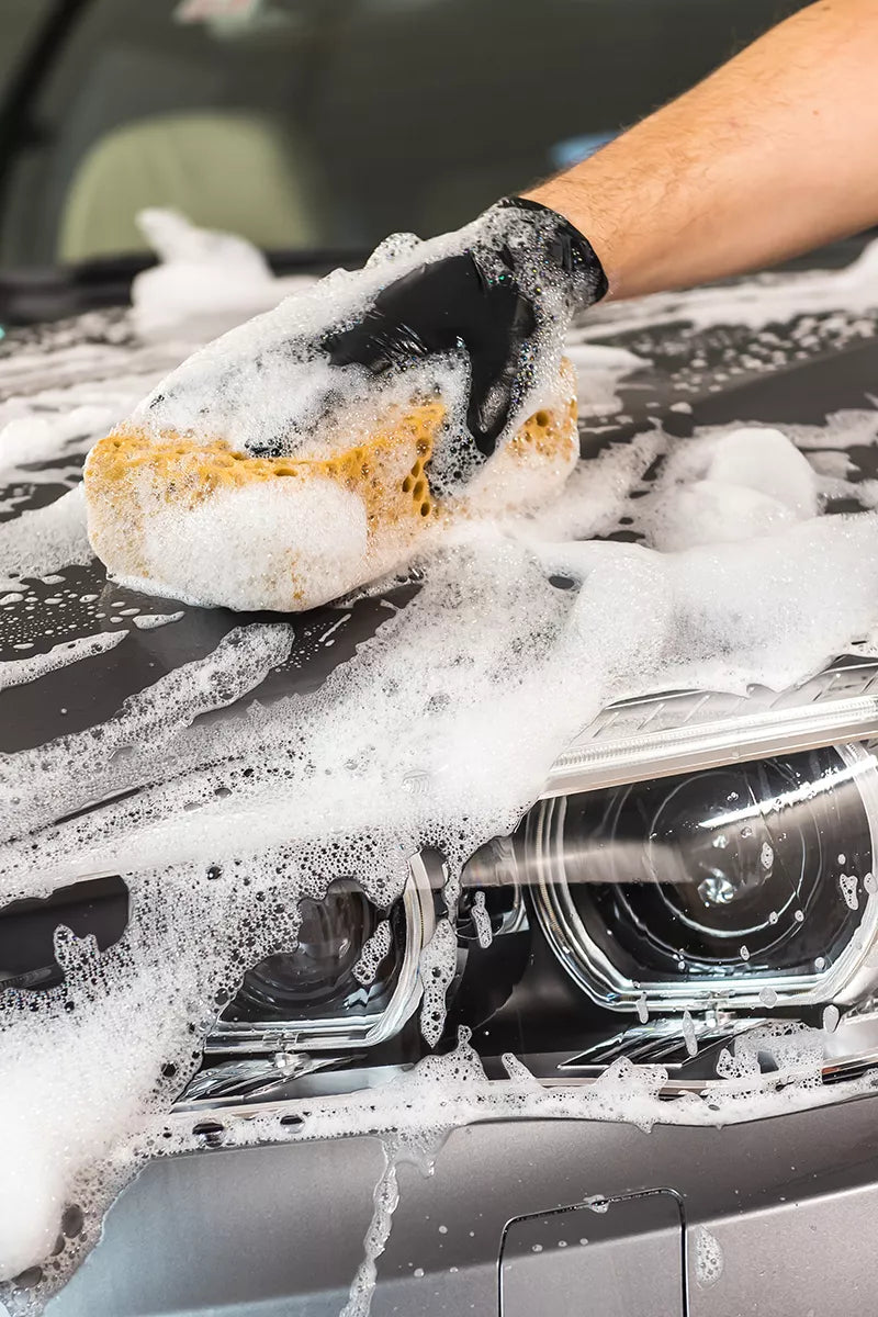 AUTOLAND Active Shampoo 1L - Super Concentrated Shampoo