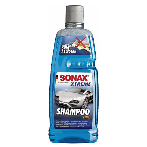 Sonax Xtreme Shampoo 2 in 1