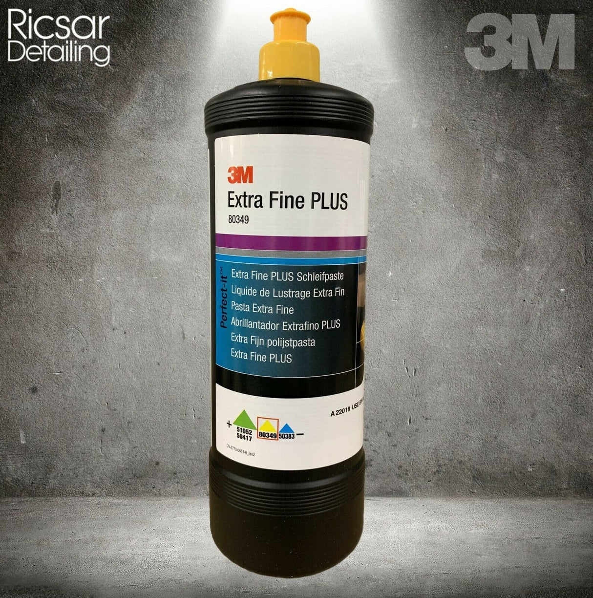 3M Perfect-It Extra Fine Plus Compound