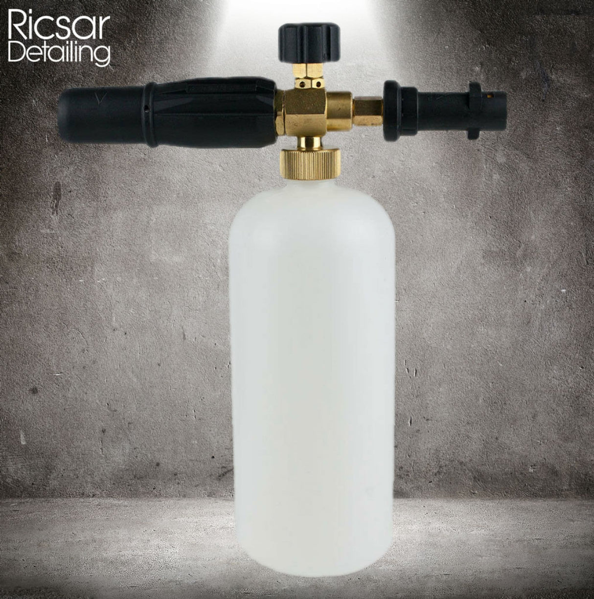 Bilt Hamber Autofoam and Lance Kit