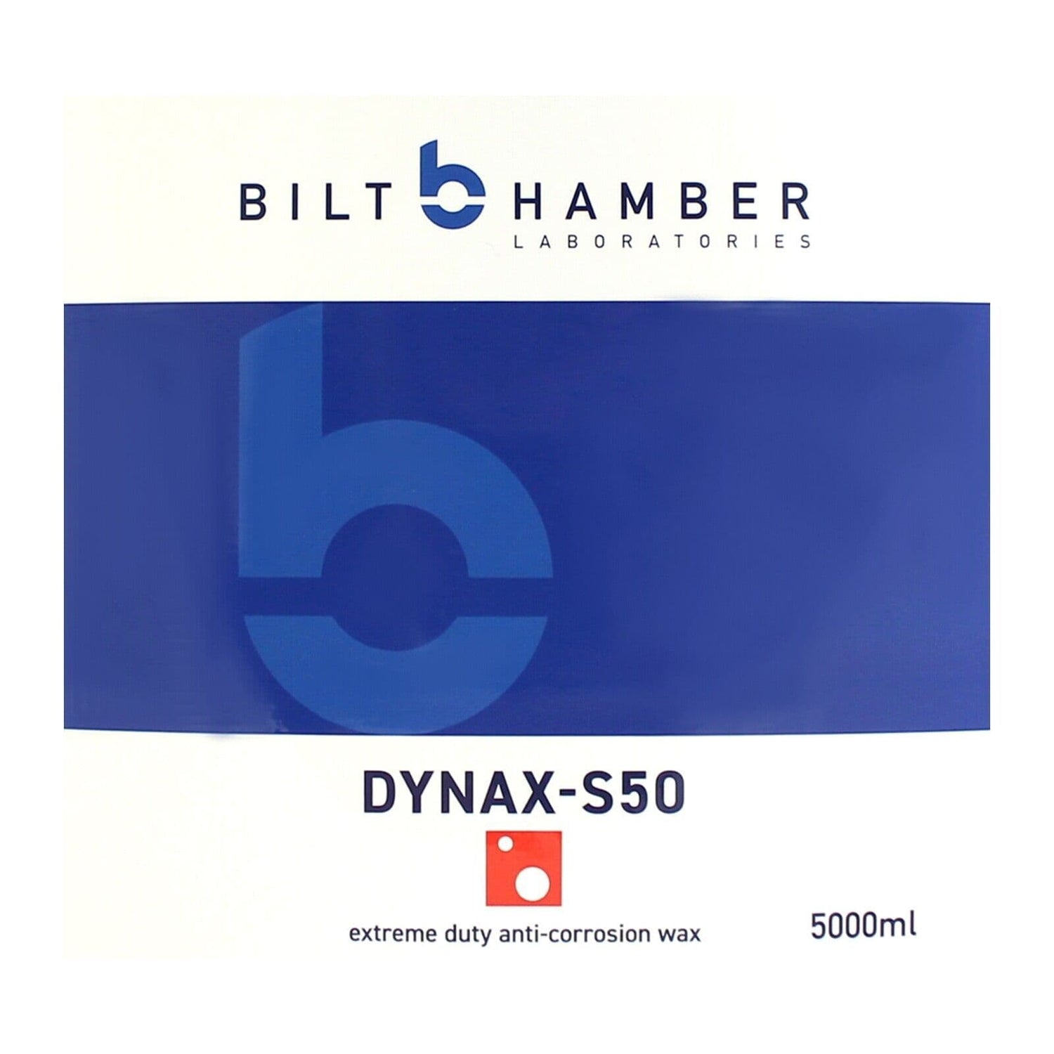 Bilt Hamber Dynax S50 5L Jerrycan