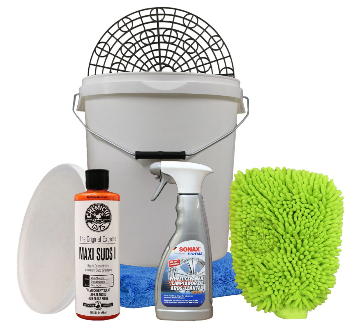 Car Cleaning Starter Kit