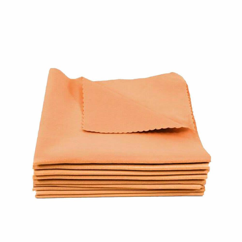 CarPro Suede MicroFiber Buffing Cloth (40x40) 5 Pack