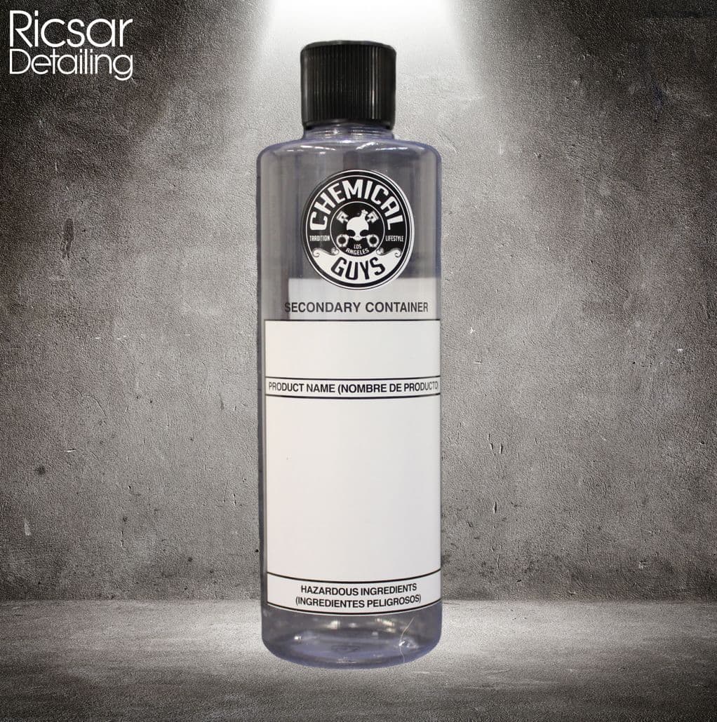 Chemical Guys 16Oz Dilution Bottle With Spout 3 Pack