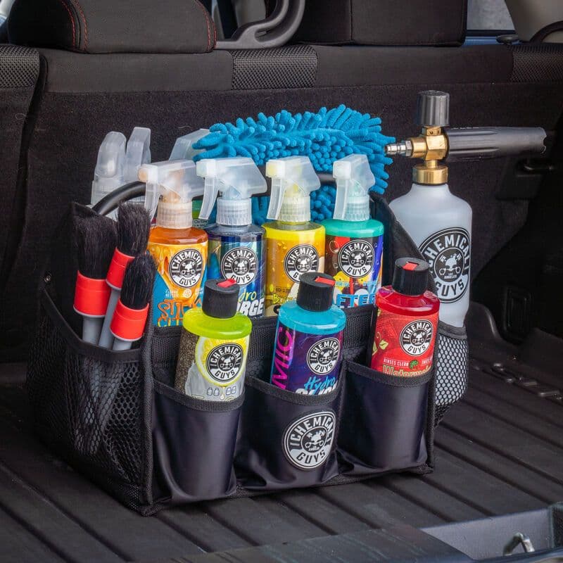 Chemical Guys Collapsible Detailing Caddy