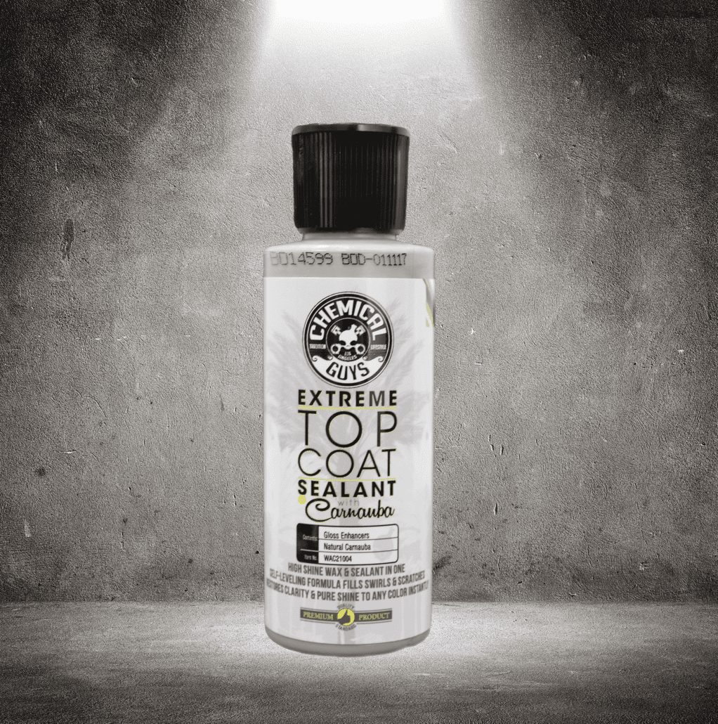 Chemical Guys Extreme Top Coat Sealant