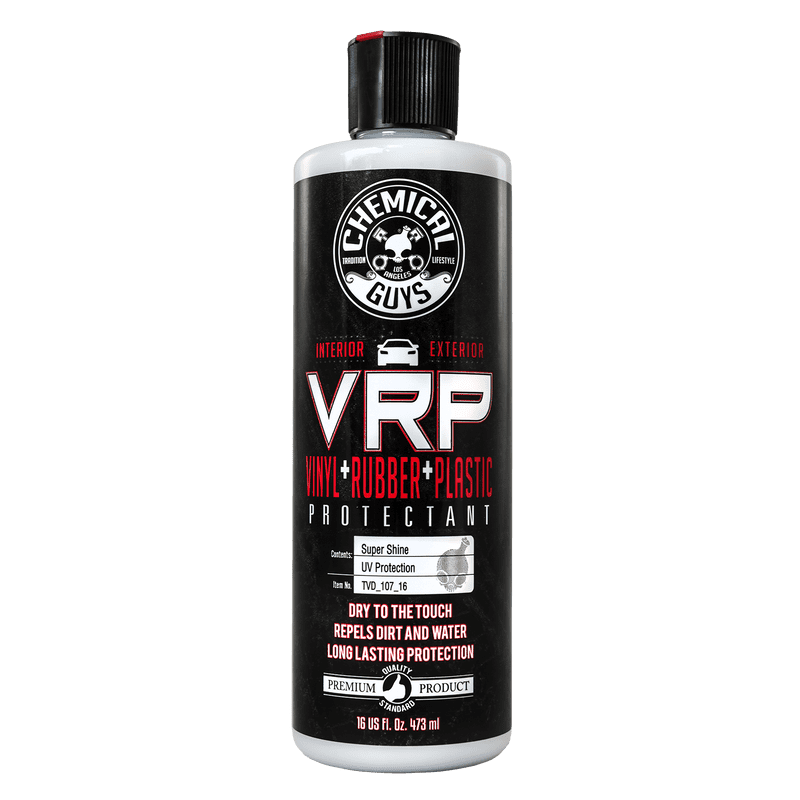 Chemical Guys Extreme VRP Dressing Vinyl, Rubber, Plastic Protectant