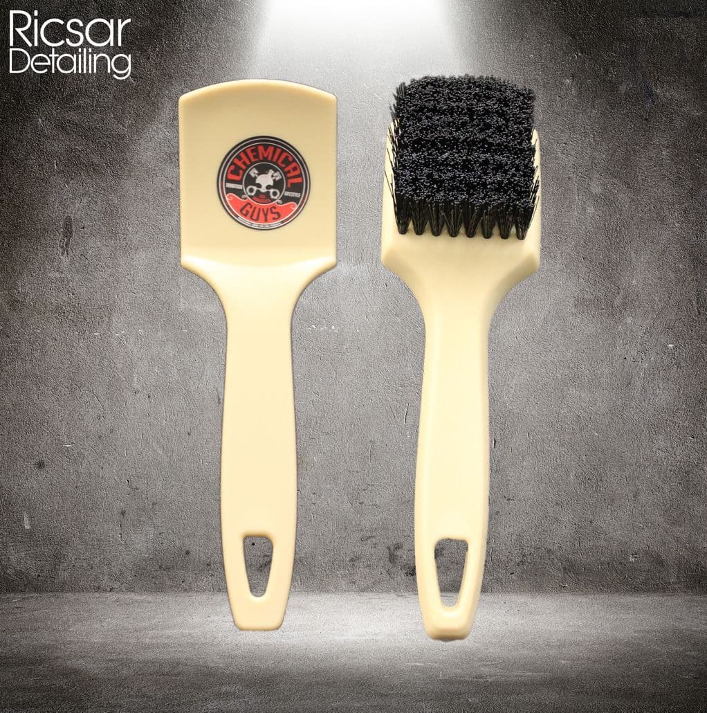 Chemical Guys Foam Pad Cleaner Brush