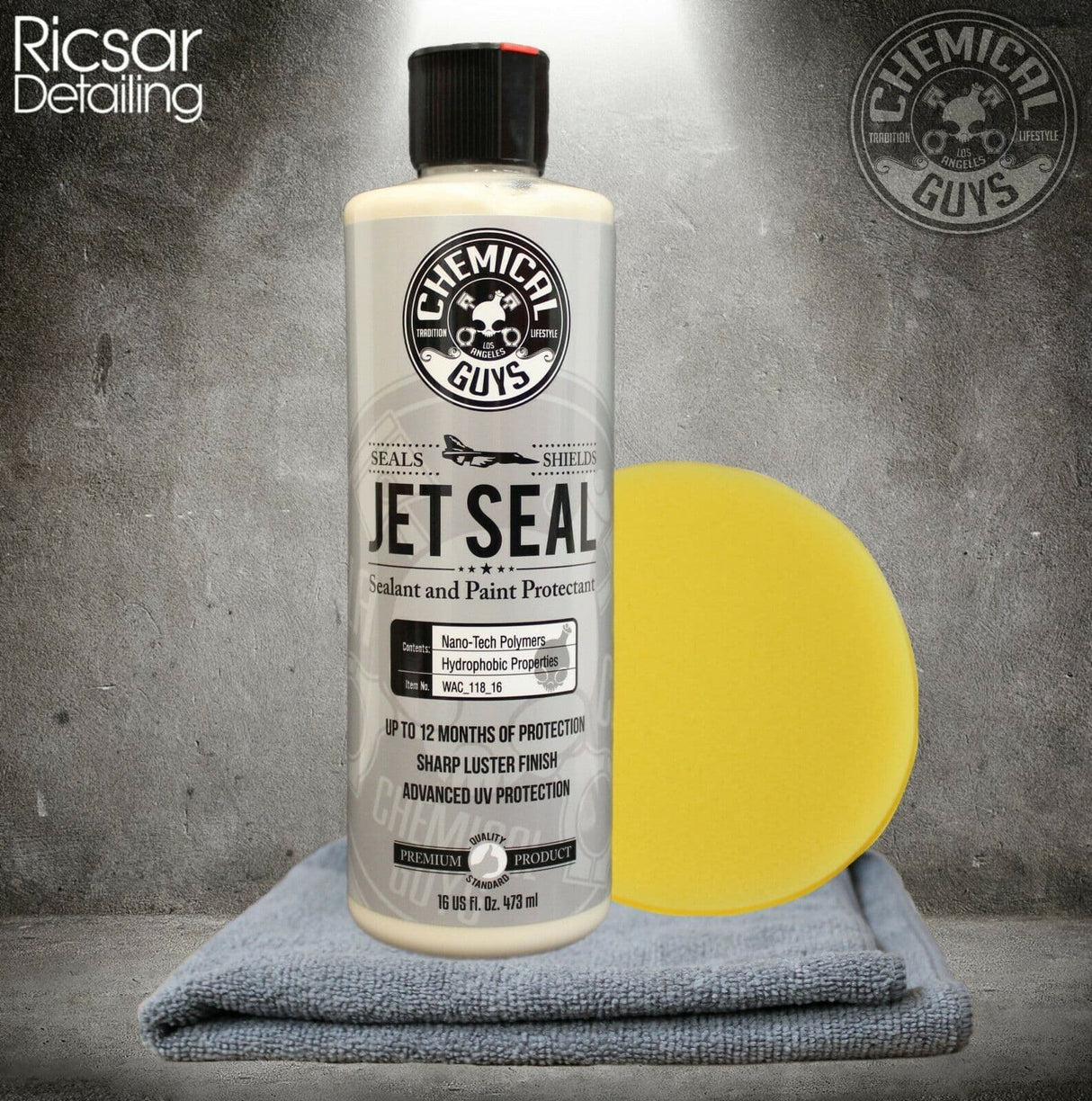 Chemical Guys Jet Seal