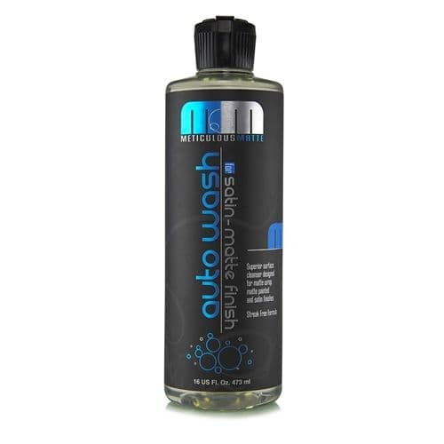 Chemical Guys Meticulous Matte Auto Wash