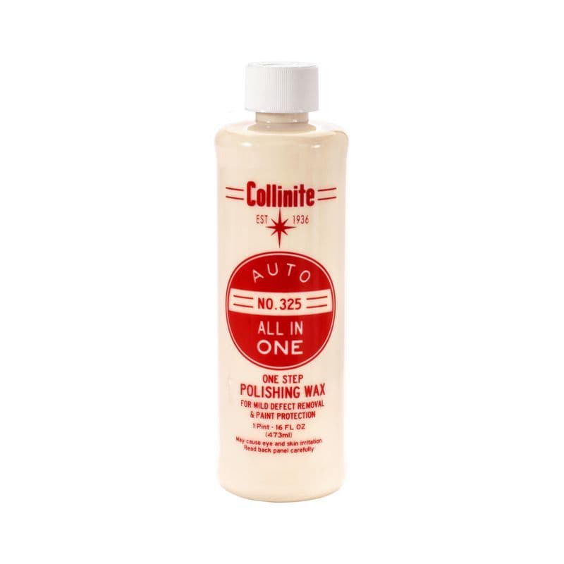 Collinite 325 All In One One Step Polishing Wax