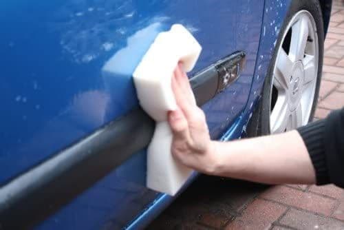 Dodo Juice Supernatural Waffle Wash Sponge