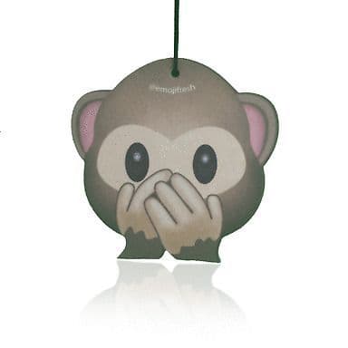 Emoji Heart Eyes Air Freshener