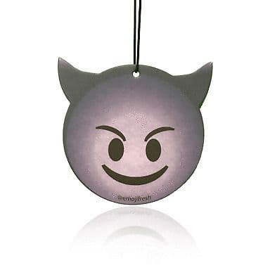 Emoji Heart Eyes Air Freshener