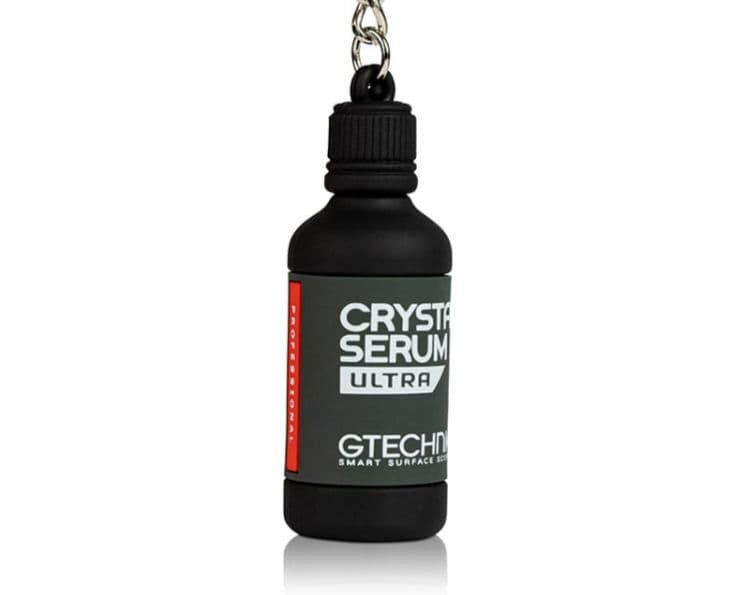 Gtechniq Bottle Keyring