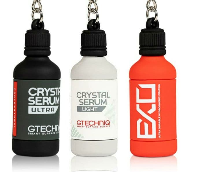 Gtechniq Bottle Keyring