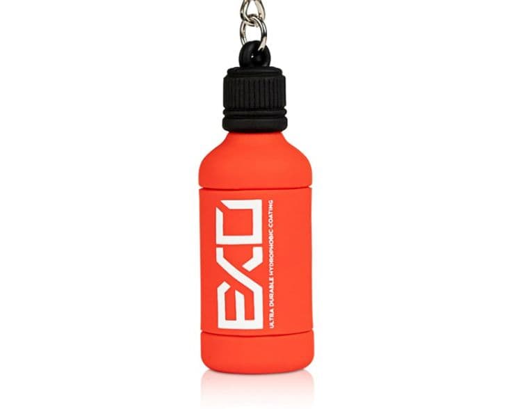 Gtechniq Bottle Keyring