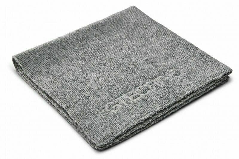 Gtechniq MF1 ZeroR - Super Soft Microfibre Buffing Cloth