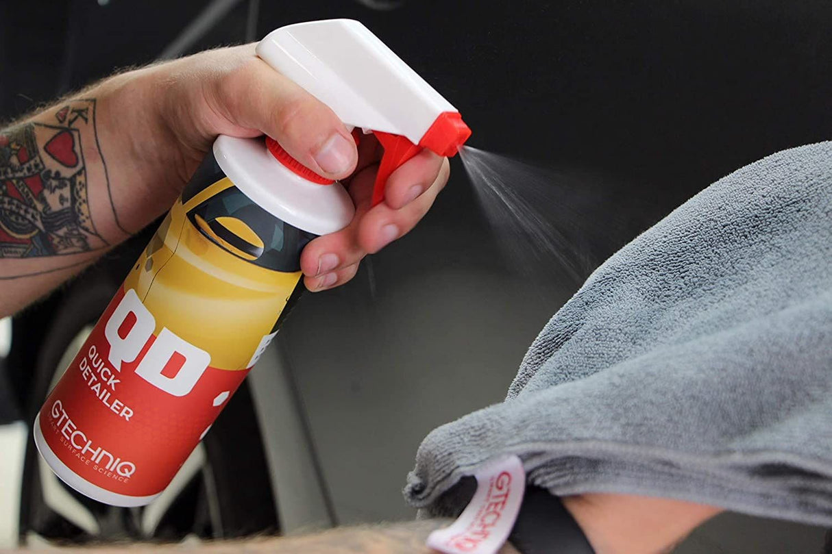 Gtechniq Quick Detail Spray