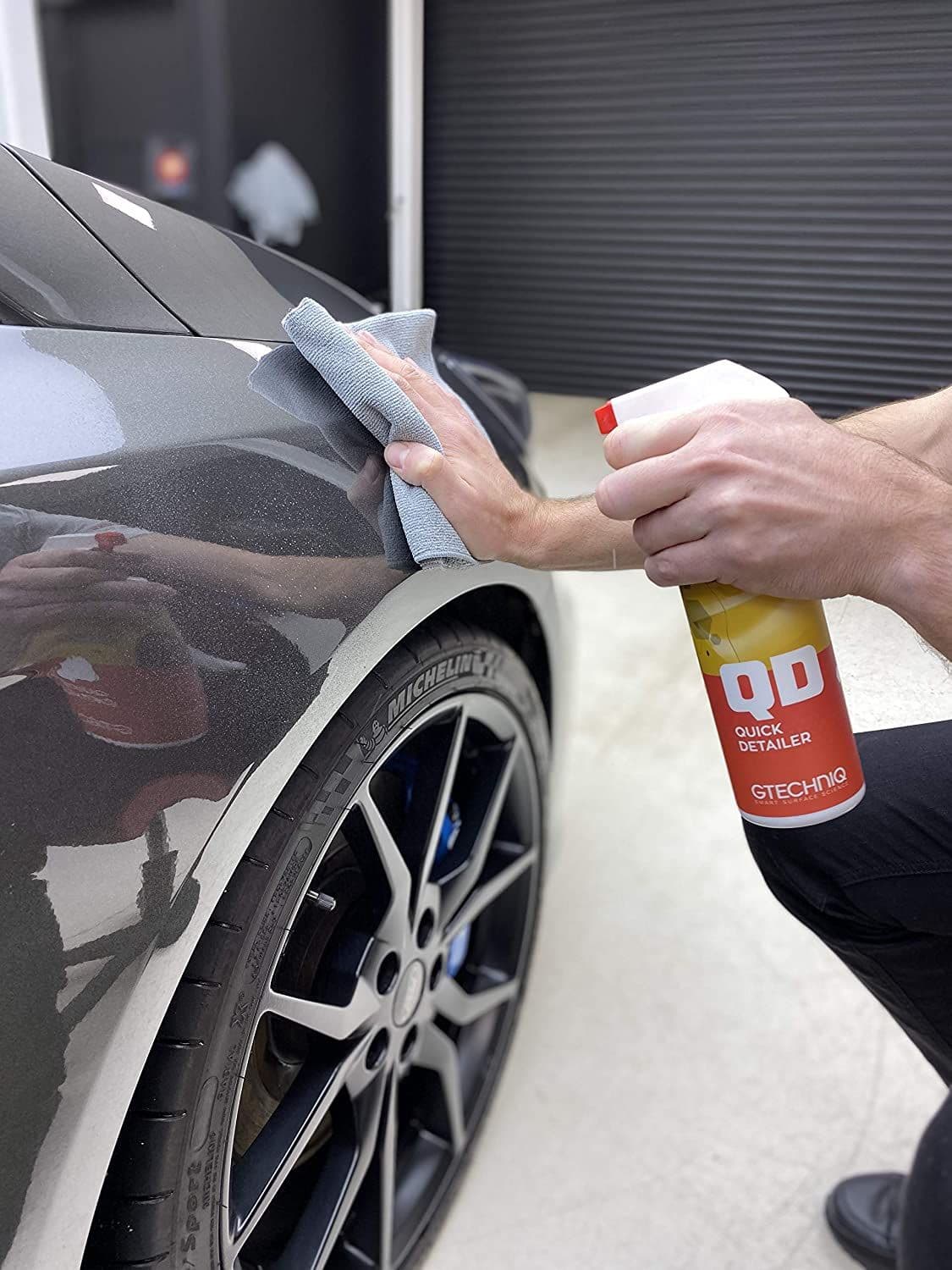Gtechniq Quick Detail Spray
