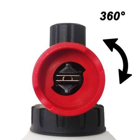 Hydro 360 Snowfoam Lance-Karcher K Series