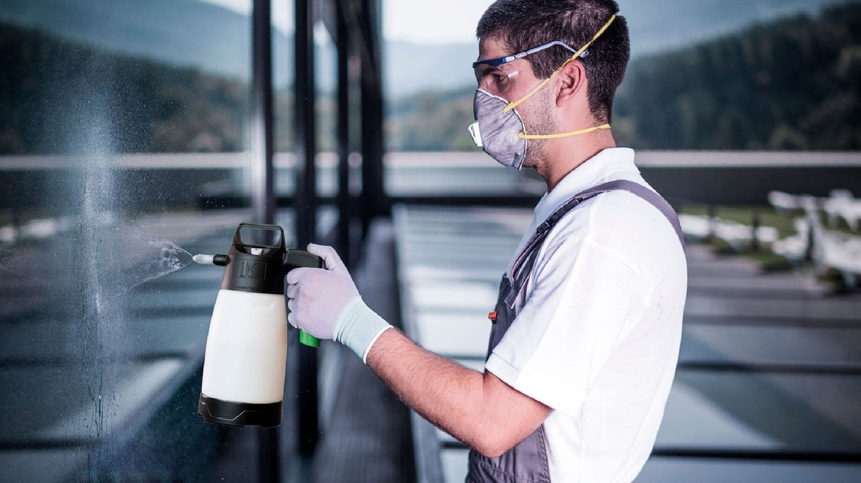 iK Multi PRO 2 Pressure Sprayer