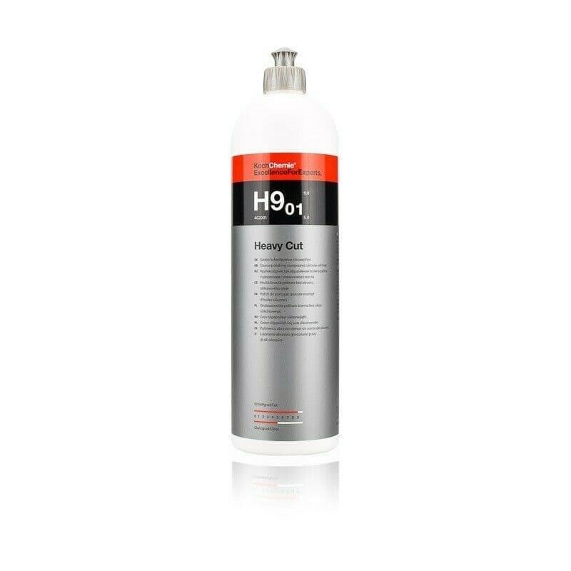 Koch Chemie Heavy Cut Sanding Polish H9.02 Polish