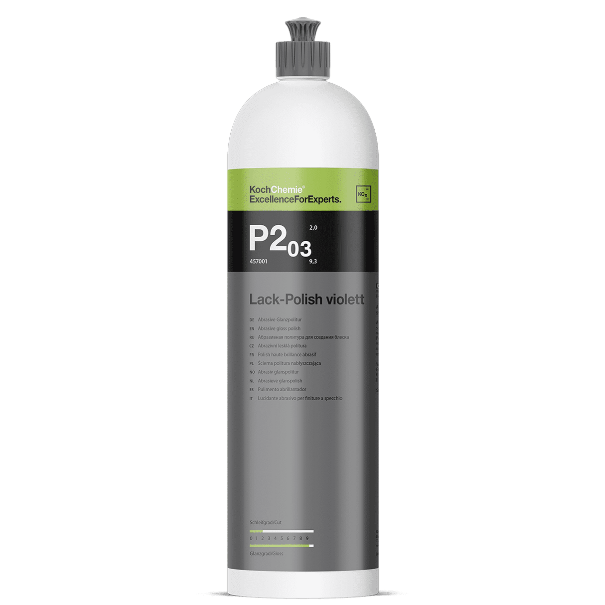 Koch-Chemie P2 Lack Polish Violet