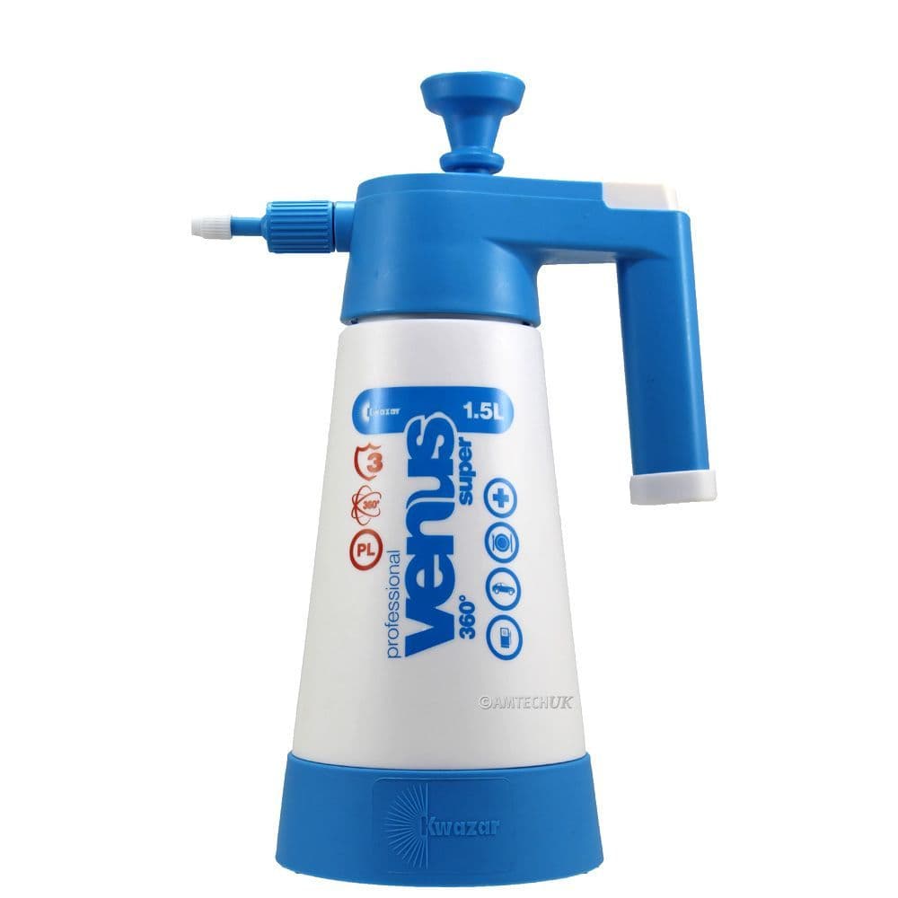 Kwazar Venus Super PRO+ 360 Sprayer 1.5 Litre