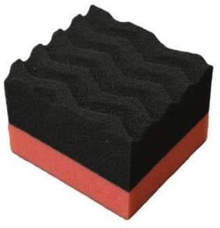 Mammoth Squaretastic Premium Tyre Dressing Applicator