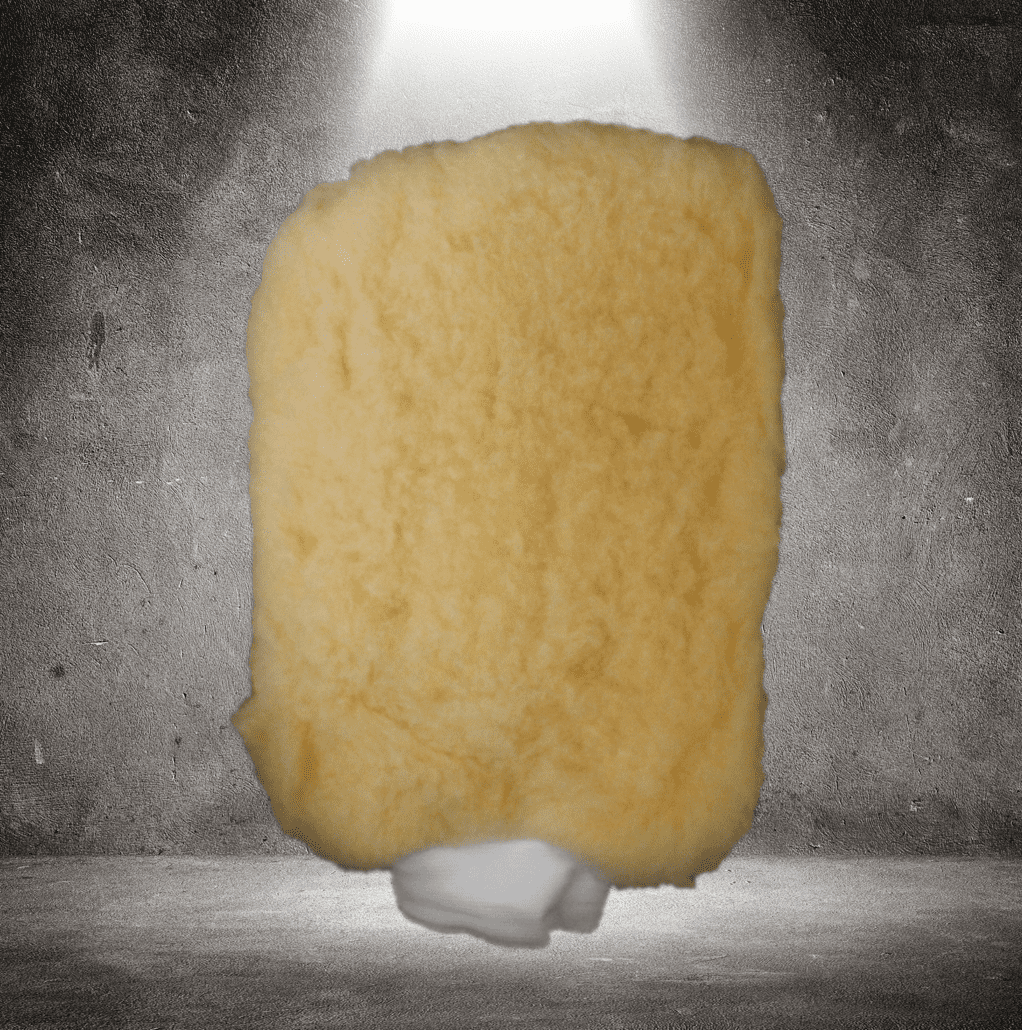 Martin Cox Synthetic Wool Wash Mitt